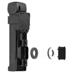 ROSE Bikes FS 380 X-PRESS Folding Lock – AirTag| Folding Locks