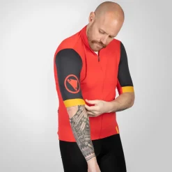 ROSE Bikes FS260 TRIKOT Short-Sleeved Road Cycling Jersey| Road Jerseys|Short Sleeve Jerseys