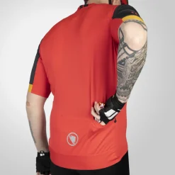 ROSE Bikes FS260 TRIKOT Short-Sleeved Road Cycling Jersey| Road Jerseys|Short Sleeve Jerseys