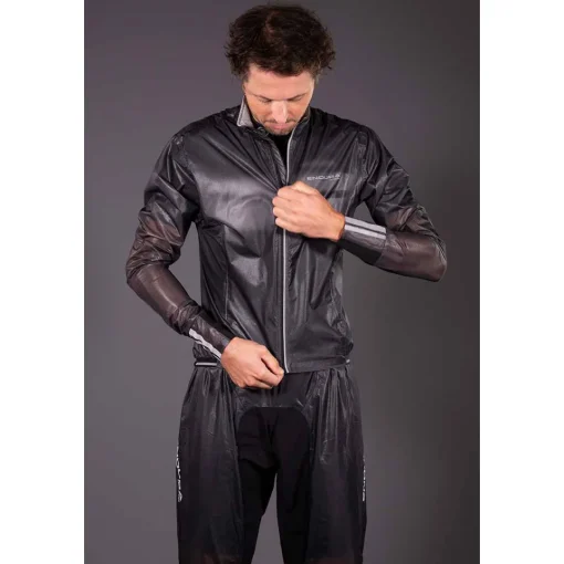 ROSE Bikes FS260-PRO ADRENALINE RACE CAPE II rain jacket| Waterproof Jackets|Windproof Jackets