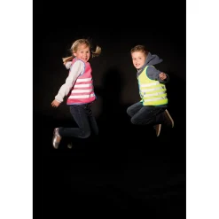 ROSE Bikes FUN JACKET Children’s Reflective Vest| Cycling Gilets And Vests|Jackets