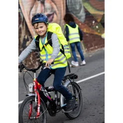 ROSE Bikes FUN JACKET Children’s Reflective Vest| Cycling Gilets And Vests|Jackets
