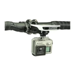 ROSE Bikes Garmin MAX XL Mount Combo Handlebar Mount for Garmin Bike Computers and GoPro Cams| Bike Computers