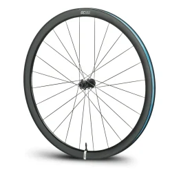 ROSE Bikes GC-Forty Disc 28" / 700 C Gravel Front Wheel | 24 Spokes| Road