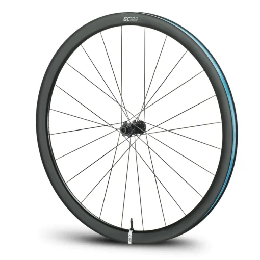 ROSE Bikes GC-Forty Disc 28" / 700 C Gravel Front Wheel | 24 Spokes| Road