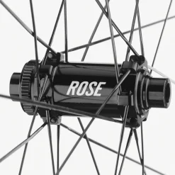 ROSE Bikes GC-Forty Disc 28" / 700 C Gravel Front Wheel | 24 Spokes| Road