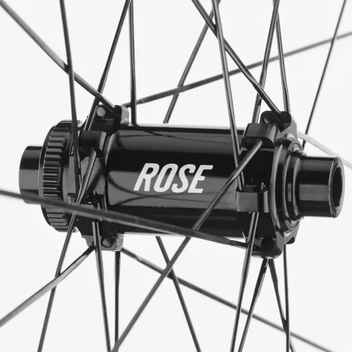 ROSE Bikes GC-Forty Disc 28" / 700 C Gravel Front Wheel | 24 Spokes| Road
