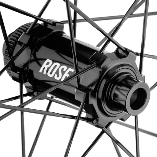 ROSE Bikes GC-Forty Disc 28" / 700 C Gravel Front Wheel | 24 Spokes| Road
