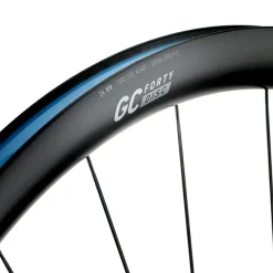 ROSE Bikes GC-Forty Disc 28" / 700 C Gravel Rear Wheel SRAM XDR | 24 Spokes| Road