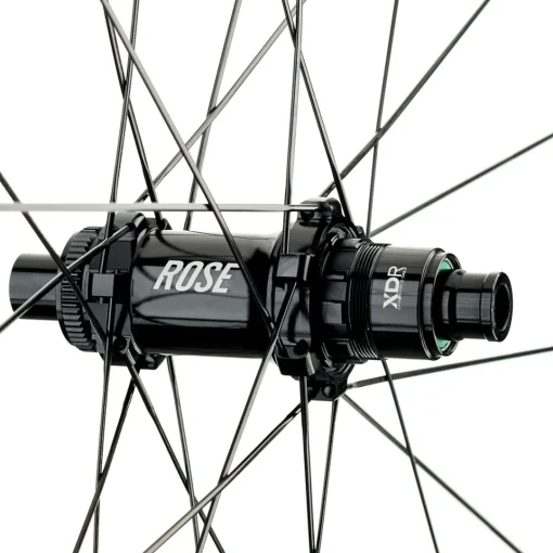 ROSE Bikes GC-Forty Disc 28" / 700 C Gravel Rear Wheel SRAM XDR | 24 Spokes| Road