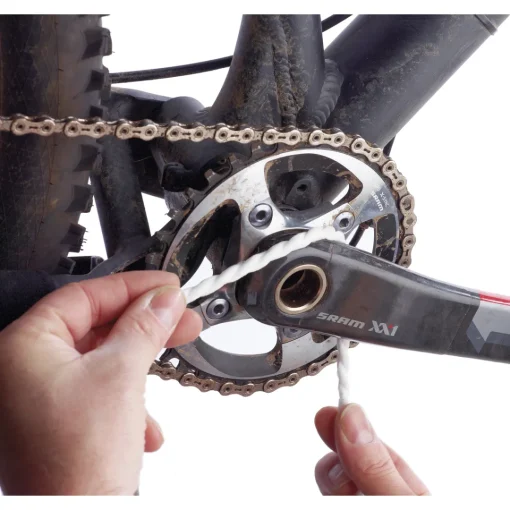 ROSE Bikes Gear Floss Cleaning Rope| Cleaning Accessories