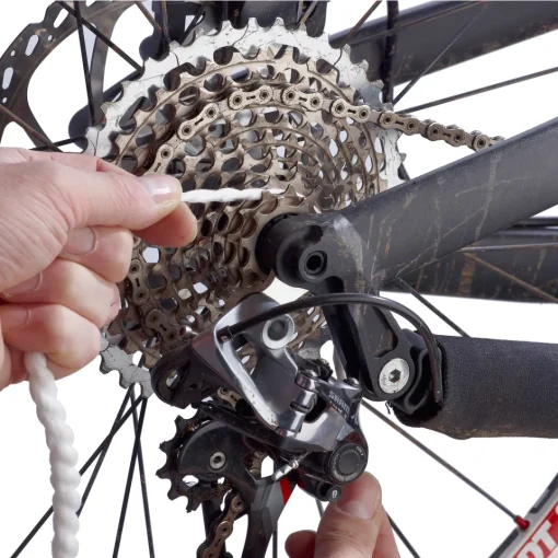 ROSE Bikes Gear Floss Cleaning Rope| Cleaning Accessories