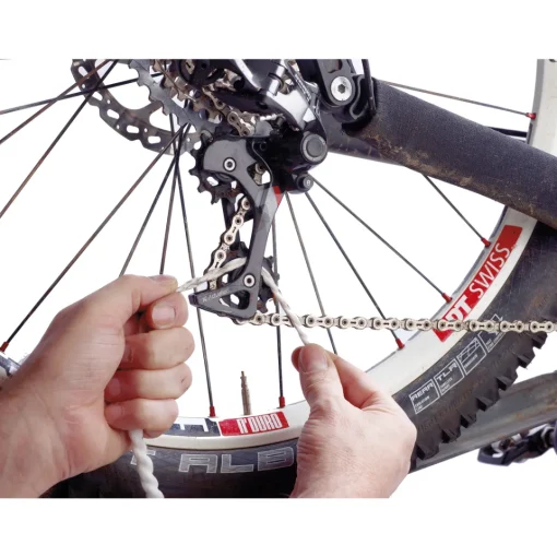 ROSE Bikes Gear Floss Cleaning Rope| Cleaning Accessories