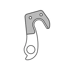 ROSE Bikes GH-136 derailleur hanger| Derailleur Hangers