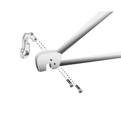 ROSE Bikes GH-045 derailleur hanger| Derailleur Hangers