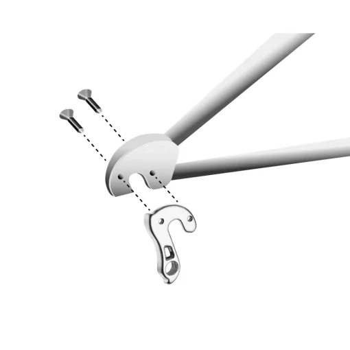 ROSE Bikes GH-119 derailleur hanger| Derailleur Hangers