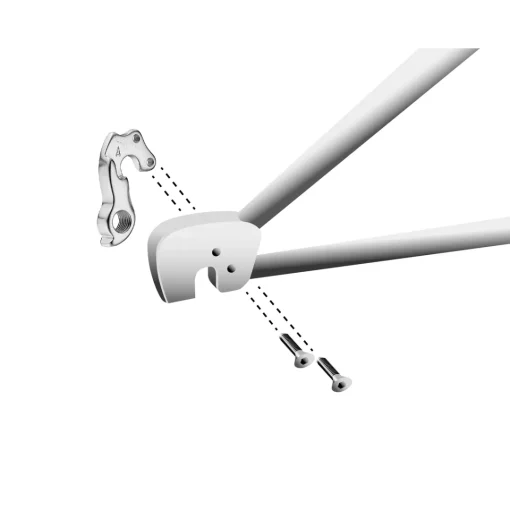 ROSE Bikes GH-043 derailleur hanger| Derailleur Hangers