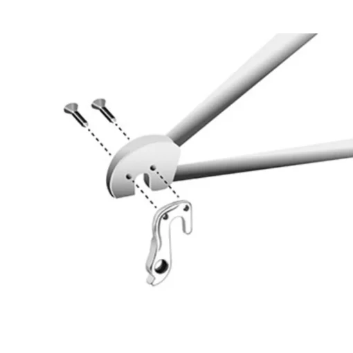 ROSE Bikes GH-165 derailleur hanger| Derailleur Hangers