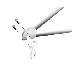 ROSE Bikes GH-266 Derailleur Hanger| Derailleur Hangers
