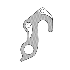 ROSE Bikes GH-266 Derailleur Hanger| Derailleur Hangers