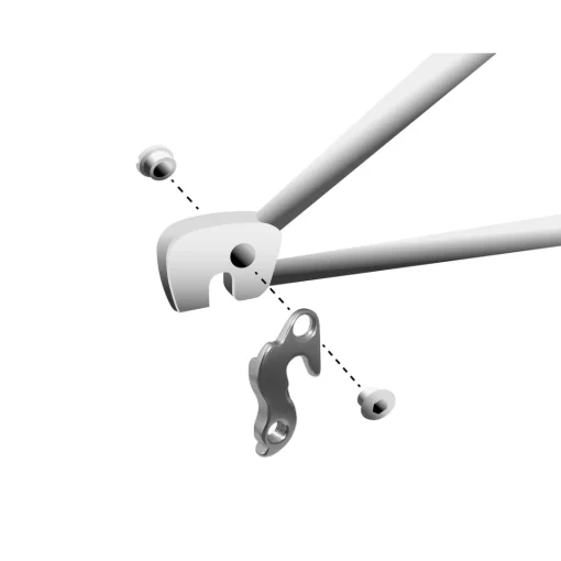 ROSE Bikes GH-068 derailleur hanger| Derailleur Hangers