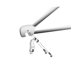 ROSE Bikes GH-126 derailleur hanger| Derailleur Hangers
