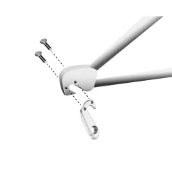 ROSE Bikes GH-158 derailleur hanger| Derailleur Hangers