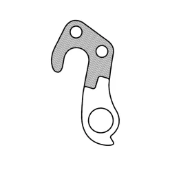 ROSE Bikes GH-138 derailleur hanger| Derailleur Hangers