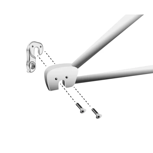 ROSE Bikes GH-038 derailleur hanger| Derailleur Hangers