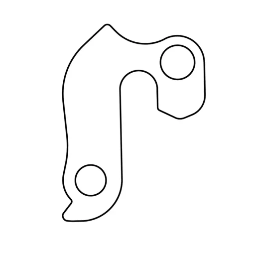 ROSE Bikes GH-120 derailleur hanger| Derailleur Hangers