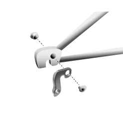 ROSE Bikes GH-012 derailleur hanger| Derailleur Hangers
