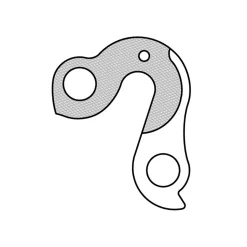 ROSE Bikes GH-090 derailleur hanger| Derailleur Hangers