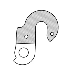 ROSE Bikes GH-114 derailleur hanger| Derailleur Hangers