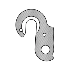ROSE Bikes GH-114 derailleur hanger| Derailleur Hangers