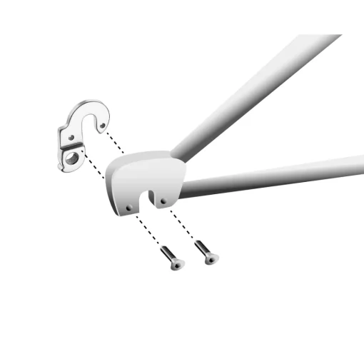 ROSE Bikes GH-114 derailleur hanger| Derailleur Hangers