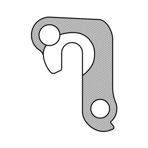 ROSE Bikes GH-134 derailleur hanger| Derailleur Hangers