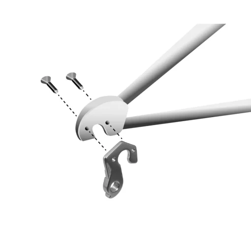 ROSE Bikes GH-063 derailleur hanger| Derailleur Hangers