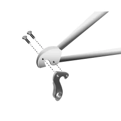 ROSE Bikes GH-058 derailleur hanger| Derailleur Hangers