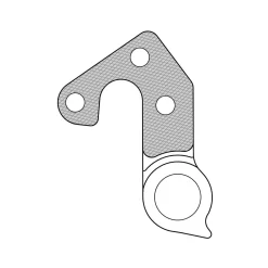 ROSE Bikes GH-305 Derailleur Hanger| Derailleur Hangers