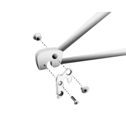 ROSE Bikes GH-133 derailleur hanger| Derailleur Hangers