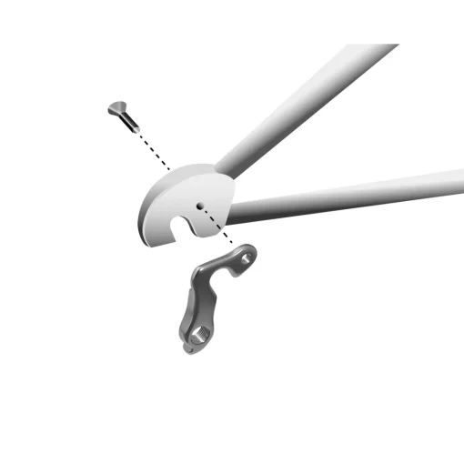 ROSE Bikes GH-026 derailleur hanger| Derailleur Hangers