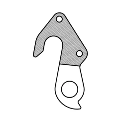 ROSE Bikes GH-216 Derailleur Hanger| Derailleur Hangers