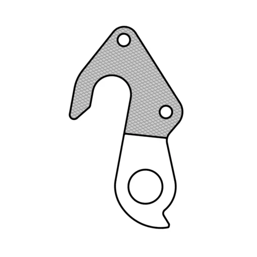 ROSE Bikes GH-216 Derailleur Hanger| Derailleur Hangers