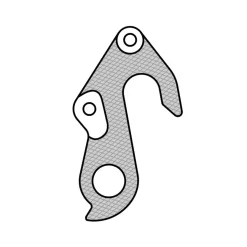 ROSE Bikes GH-216 Derailleur Hanger| Derailleur Hangers