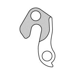 ROSE Bikes GH-078 Derailleur Hanger technically identical with ROSE Derailleur Hanger 70| Derailleur Hangers