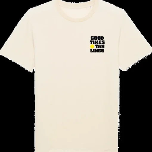 ROSE Bikes GOOD TIMES TAN LINES CYCLING T-SHIRT| T-Shirts And Polo Shirts