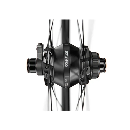 ROSE Bikes GR 1600 Spline® db 25 Dynamo Gravel Front Wheel 28"/700C (12x100 mm)| Gravel/Cyclocross