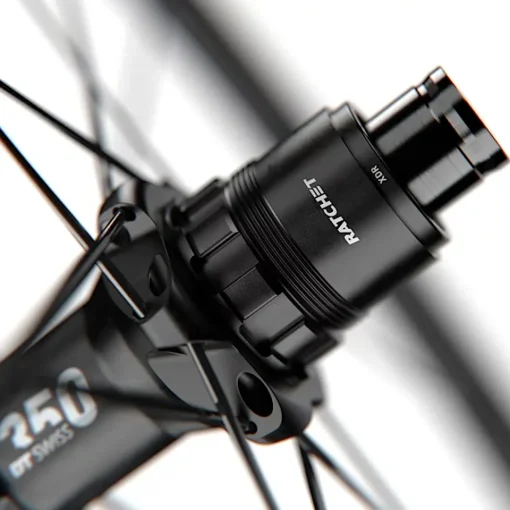 ROSE Bikes GR 1600 SPLINE® db 25 Gravel Rear Wheel 28"/700C (12x142mm) Ratchet SL SRAM XDR™| Road