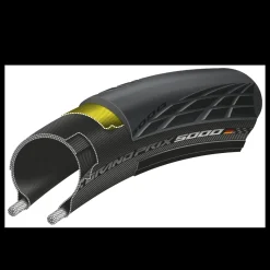 ROSE Bikes Grand Prix 5000 Road Tyre, Folding Tyre (Tube Type)| Tyres