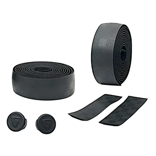 ROSE Bikes Gravel Comfort 2.5 Bar Tape White, , Red VE50| Handlebar Accessories